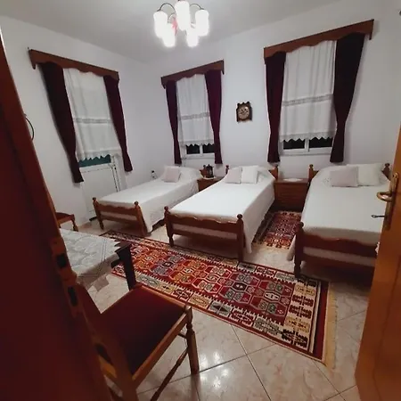 Dalipi's House *