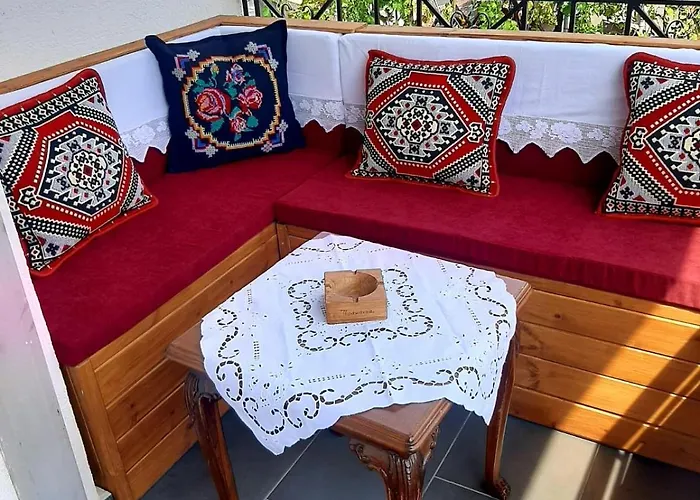 Dalipi's 公寓 Gjirokastër