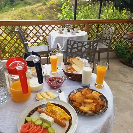 Dalipi's Gjirokastër