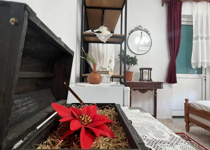 Dalipi's Apartamento Gjirokastër