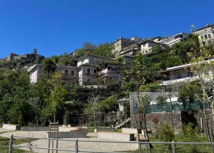 Dalipi's Apartamento *