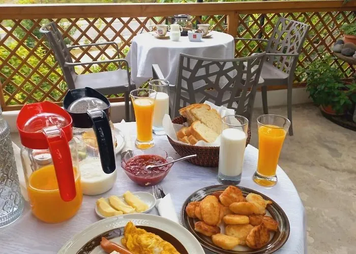 Dalipi's Gjirokastra