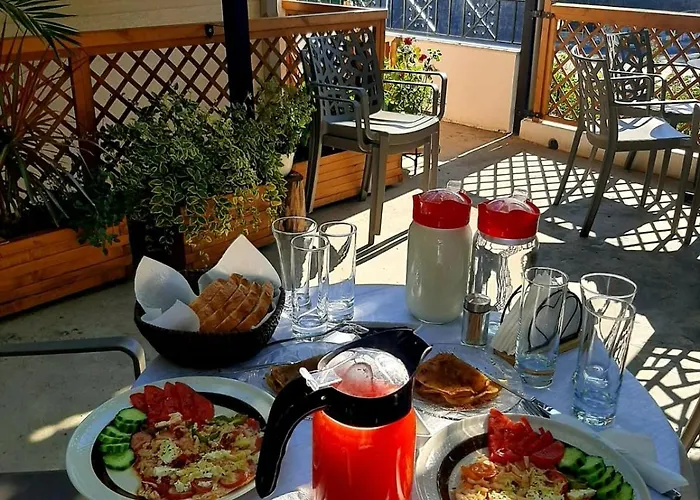 Dalipi's Apartament Gjirokastra